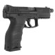 Модель пистолета Umarex / VFC H&K VP9 Tactical Airsoft GBB Pistol Black GAS, Metall 2.6366